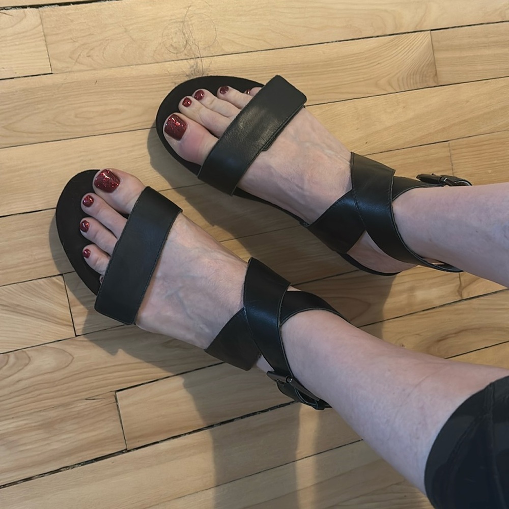 Ladies Adjustable Sandals